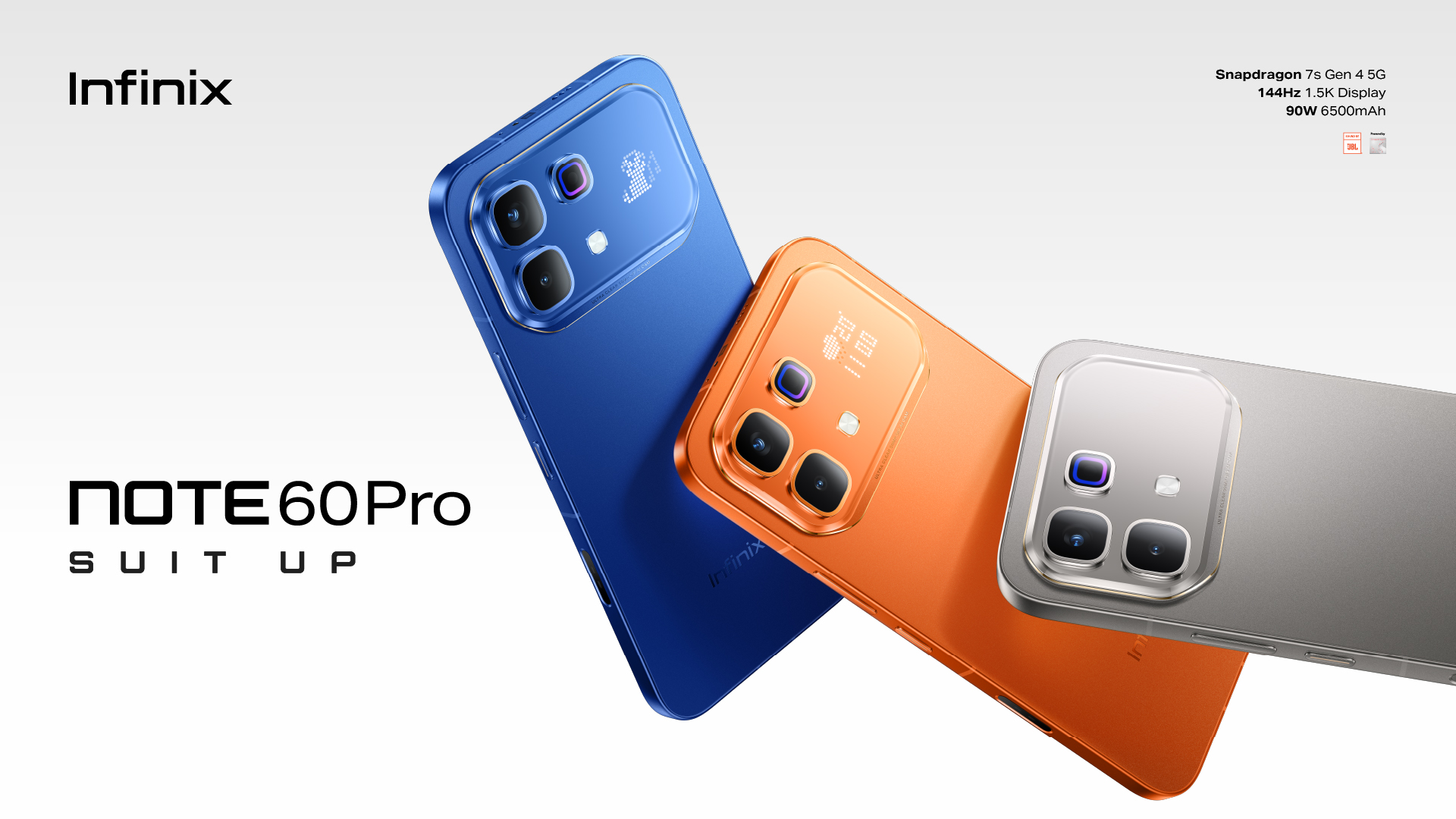 INFINIX NOTE 60 PRO(8/256)
