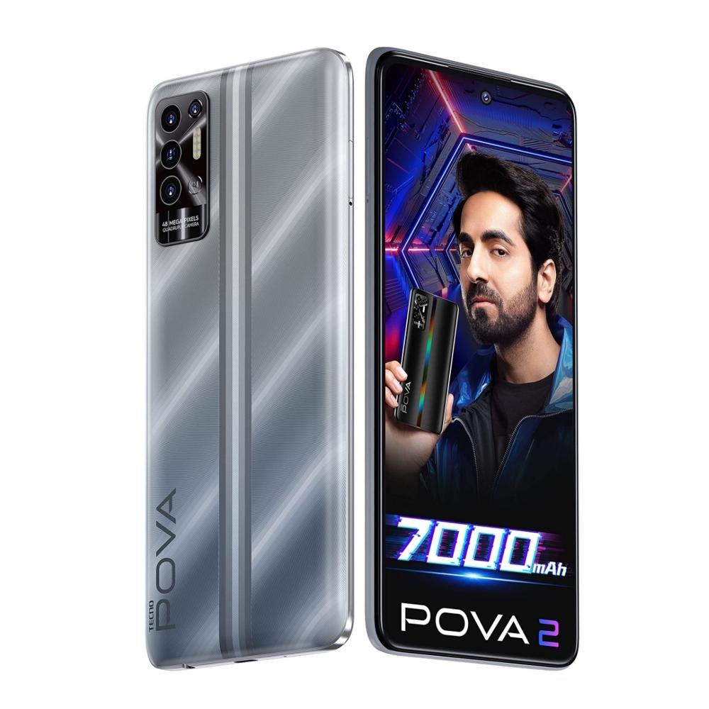 TECNO POVA 2(LE7) 6/128 GB