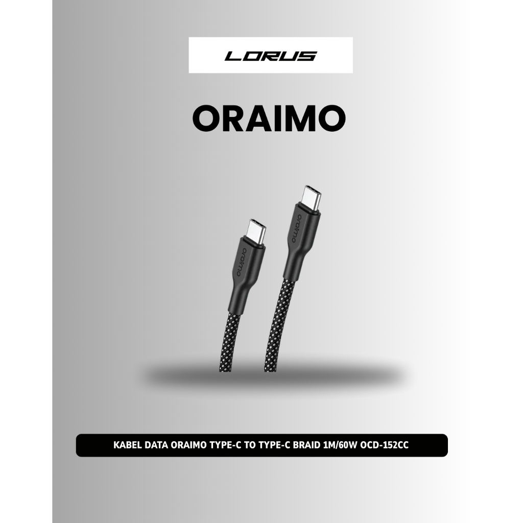 ORAIMO BRAID C-C (152 CC)