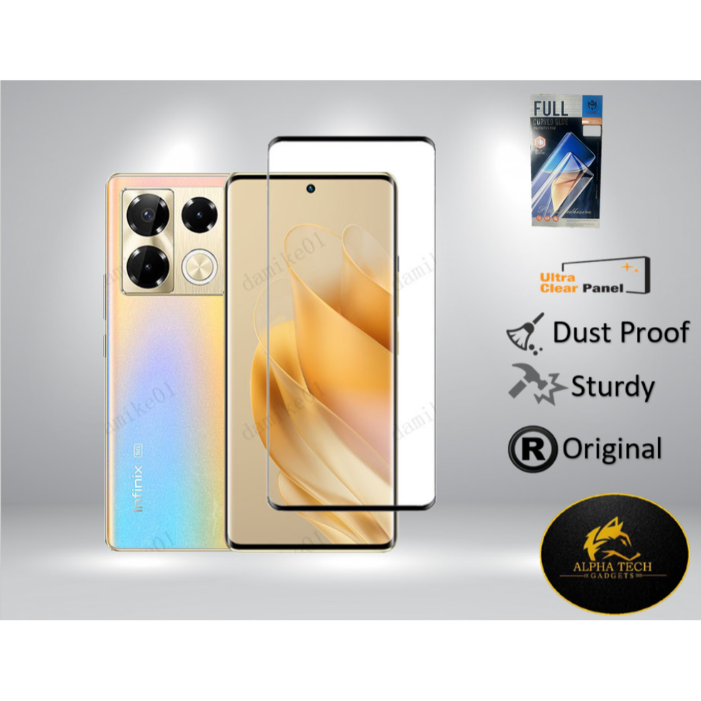 NOTE 40PRO FULL/GLUE