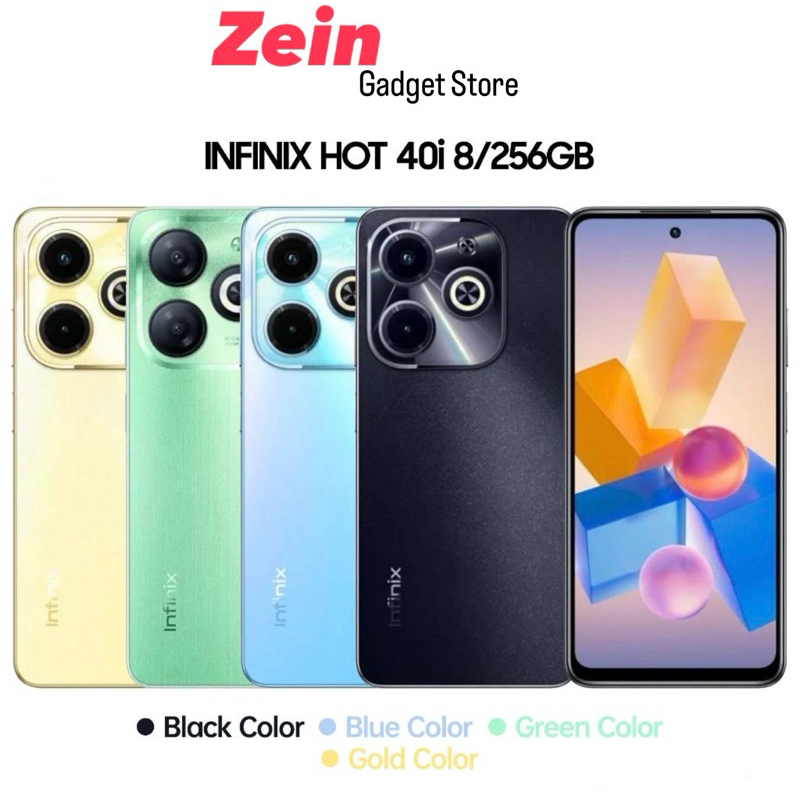 INFINIX HOT 40I(8/256)