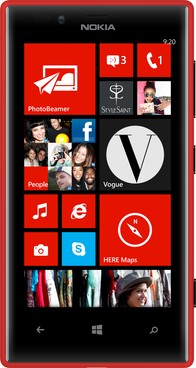 NOKIA 720
