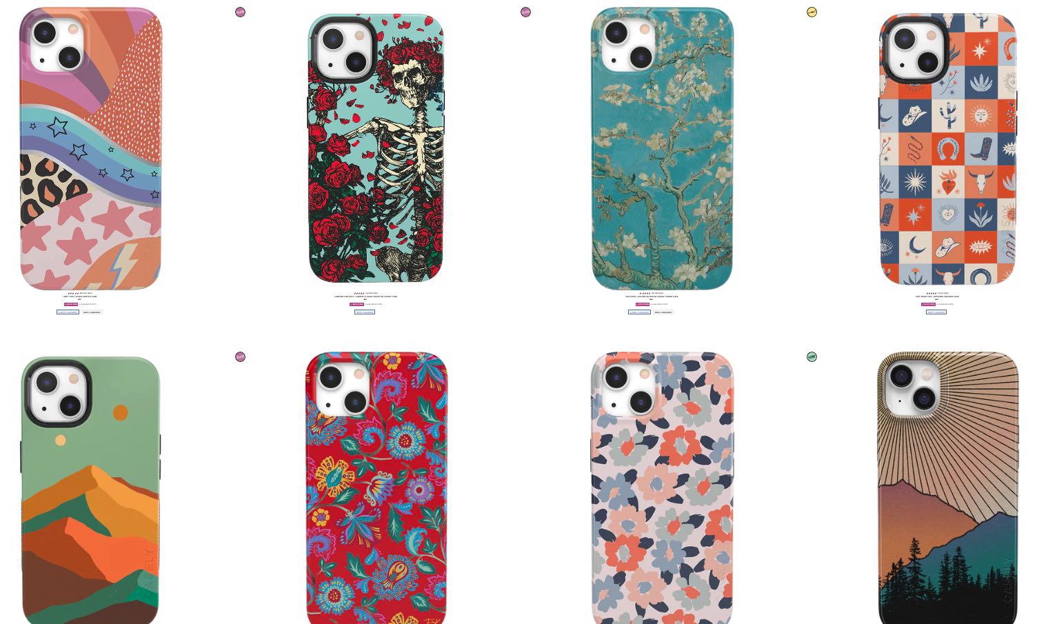 IPHONE 14 CREATIVE CASE