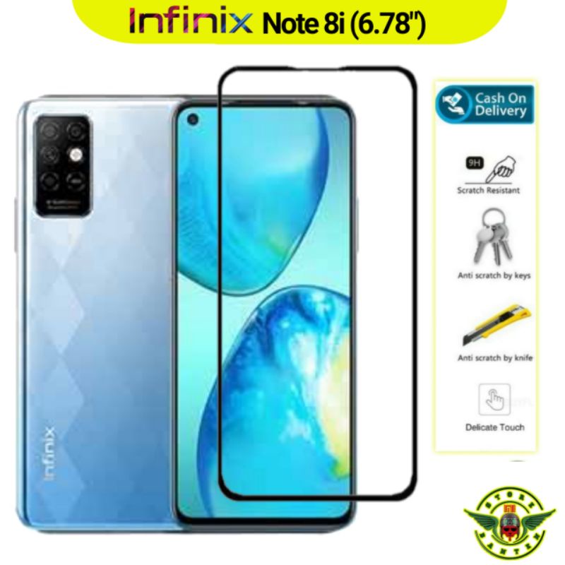 NOTE 8I METAL GLASS