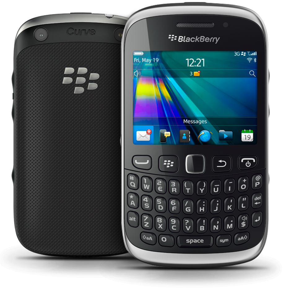 BLACK BERRY 9320 (CURVE 7)