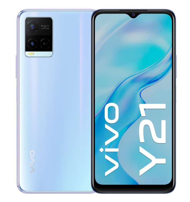 VIVO Y21(4/64)