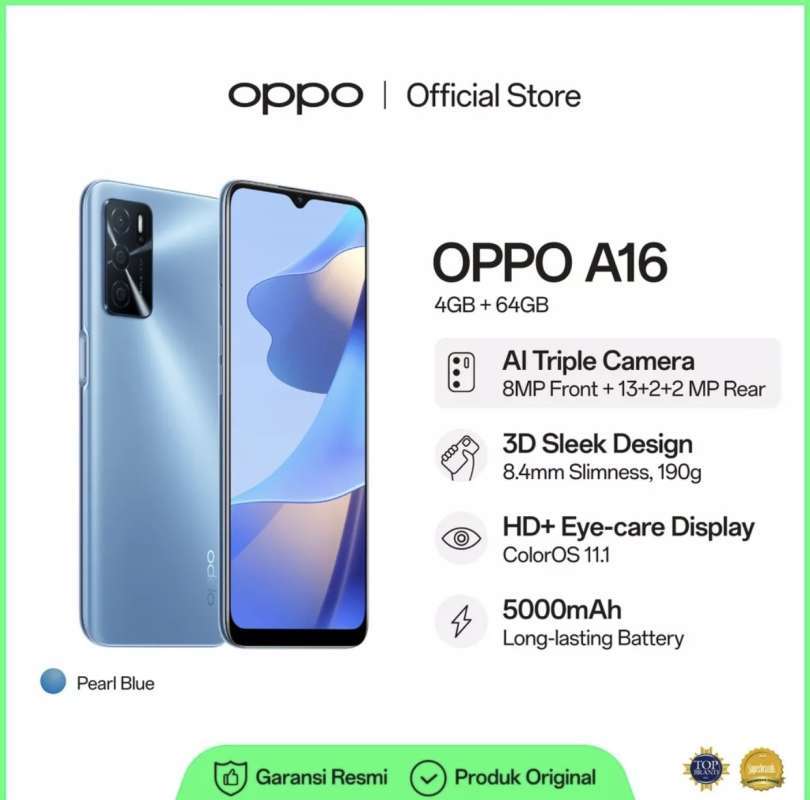 OPPO A16(4/64)