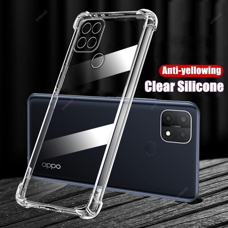 OPPO A15 SILICON PACK