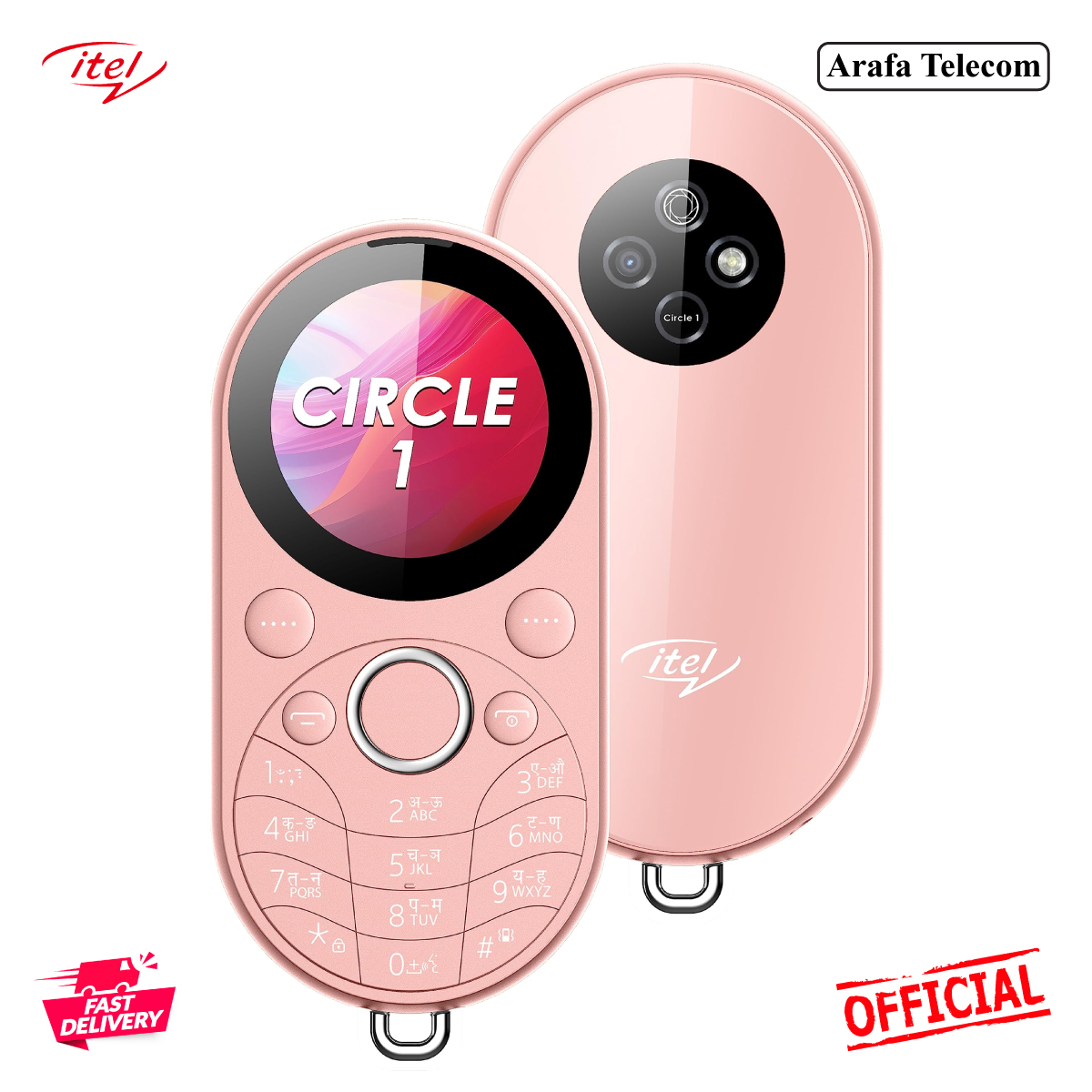 ITEL CIRCLE 1
