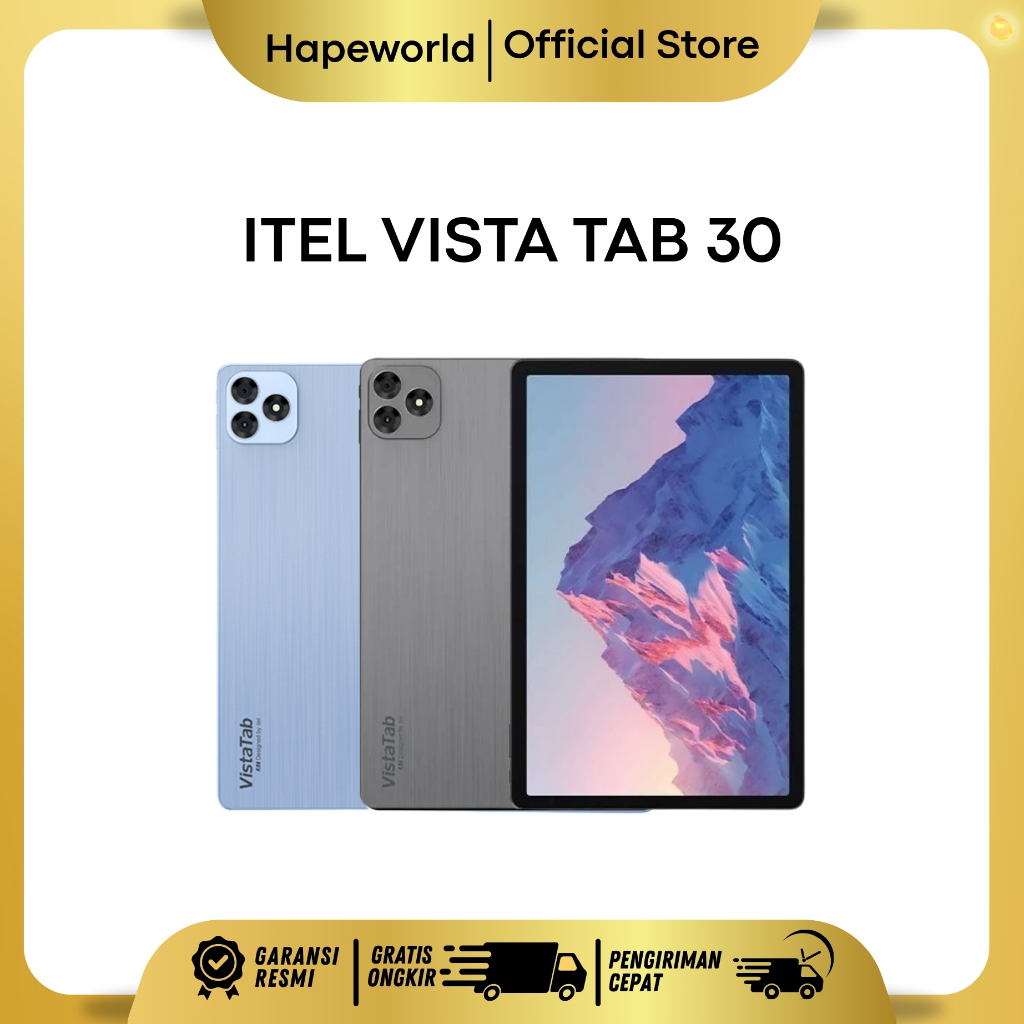 ITEL VISTA TAB 30S(4/128 GB) P