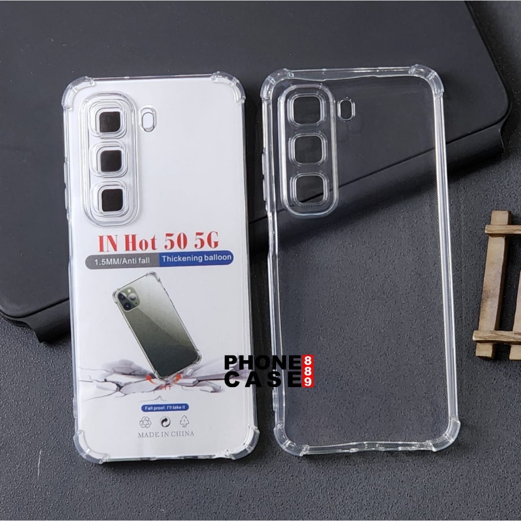 HOT 50 N/CASE