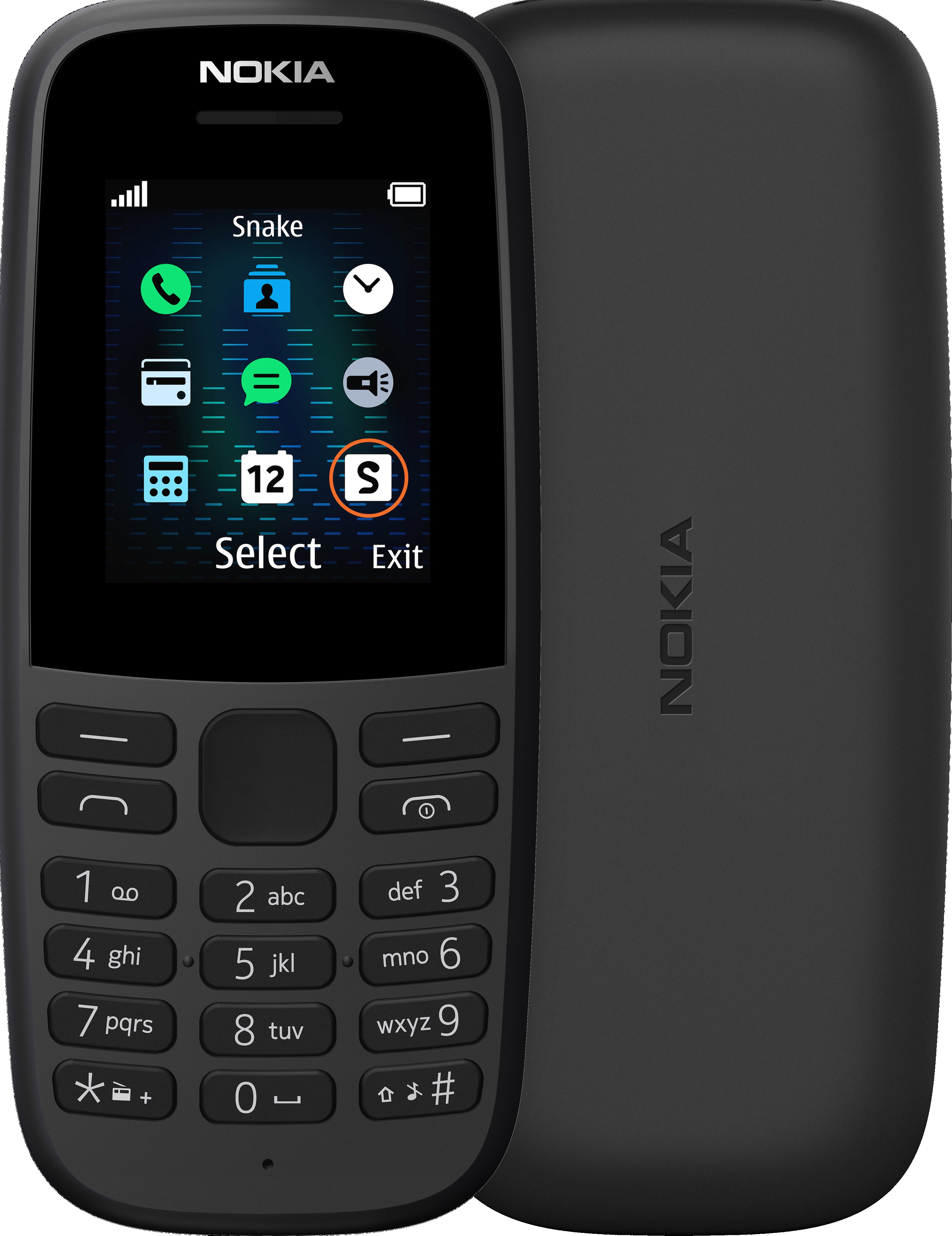 NOKIA 105(4G LTE)
