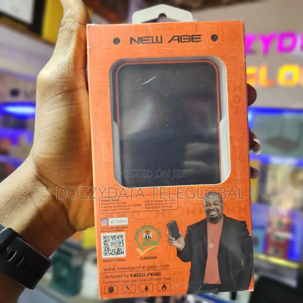 NEWAGE 22,500MAH Y107