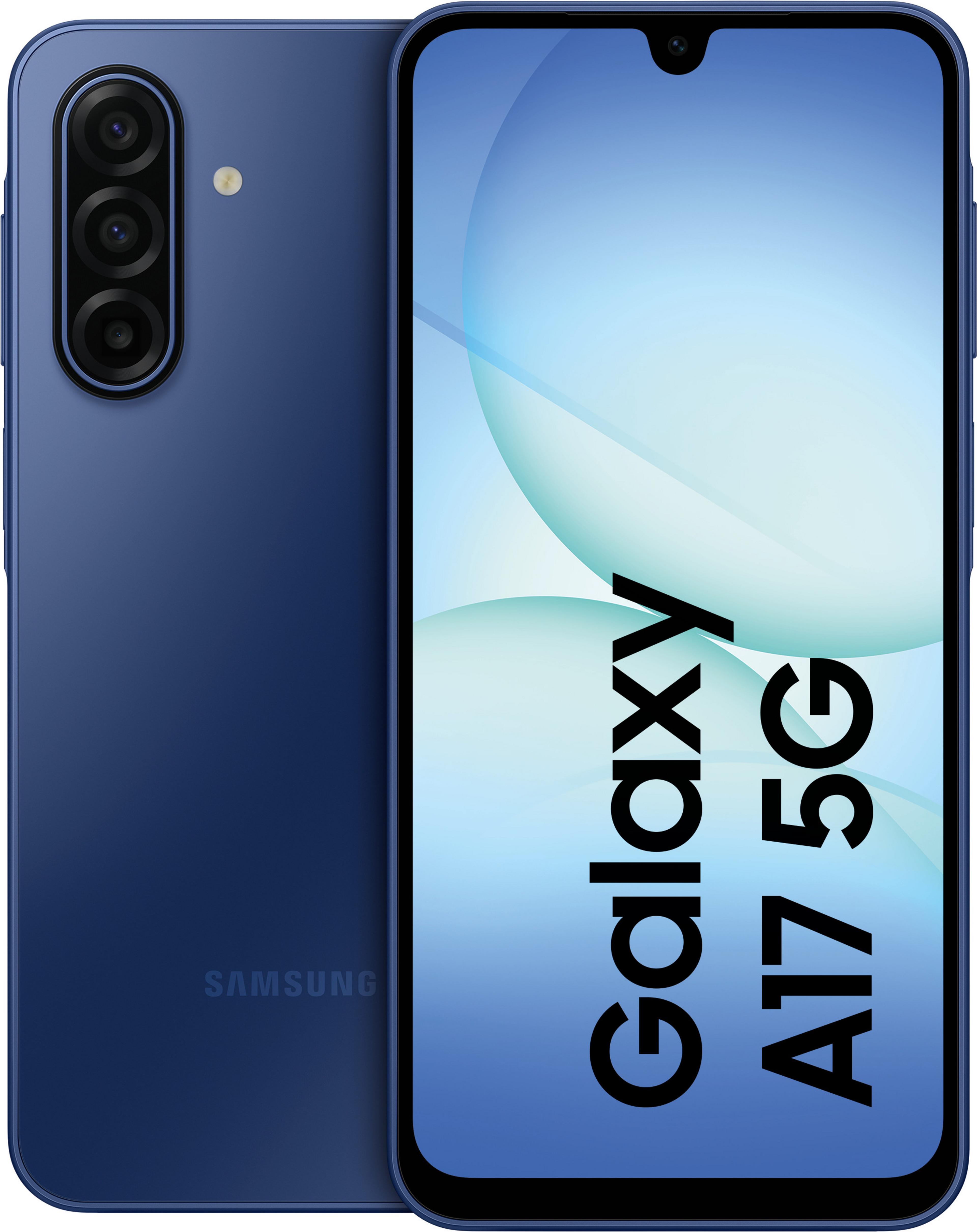 SAMSUNG GALAXY A17(4/128 GB) 5
