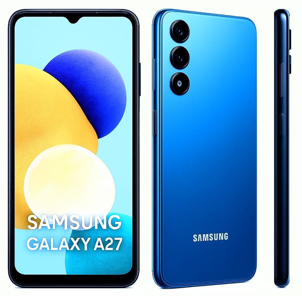 SAMSUNG A27(6/128) 5G