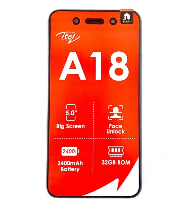 ITEL A18