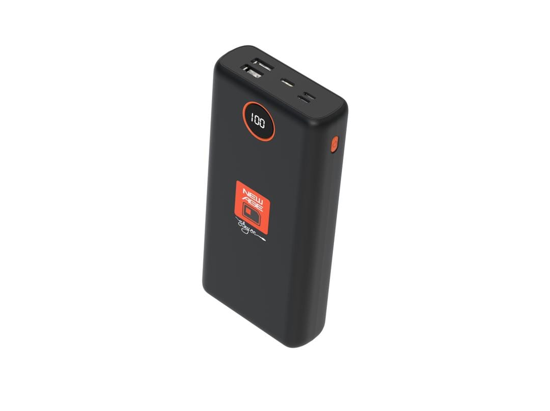 NEW AGE POWER BANK FC30