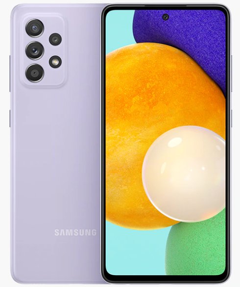 SAMSUNG A52