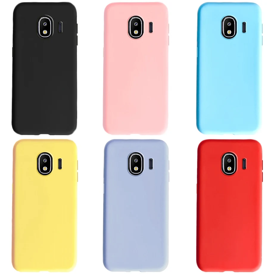 J4 SILICON CASE