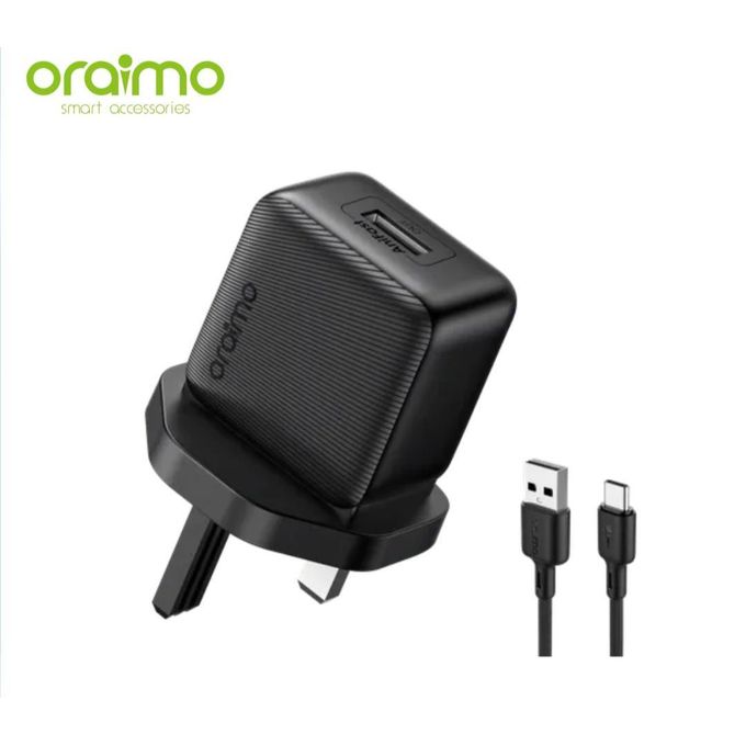 ORAIMO POWERCUBE SLEEK TYPE C