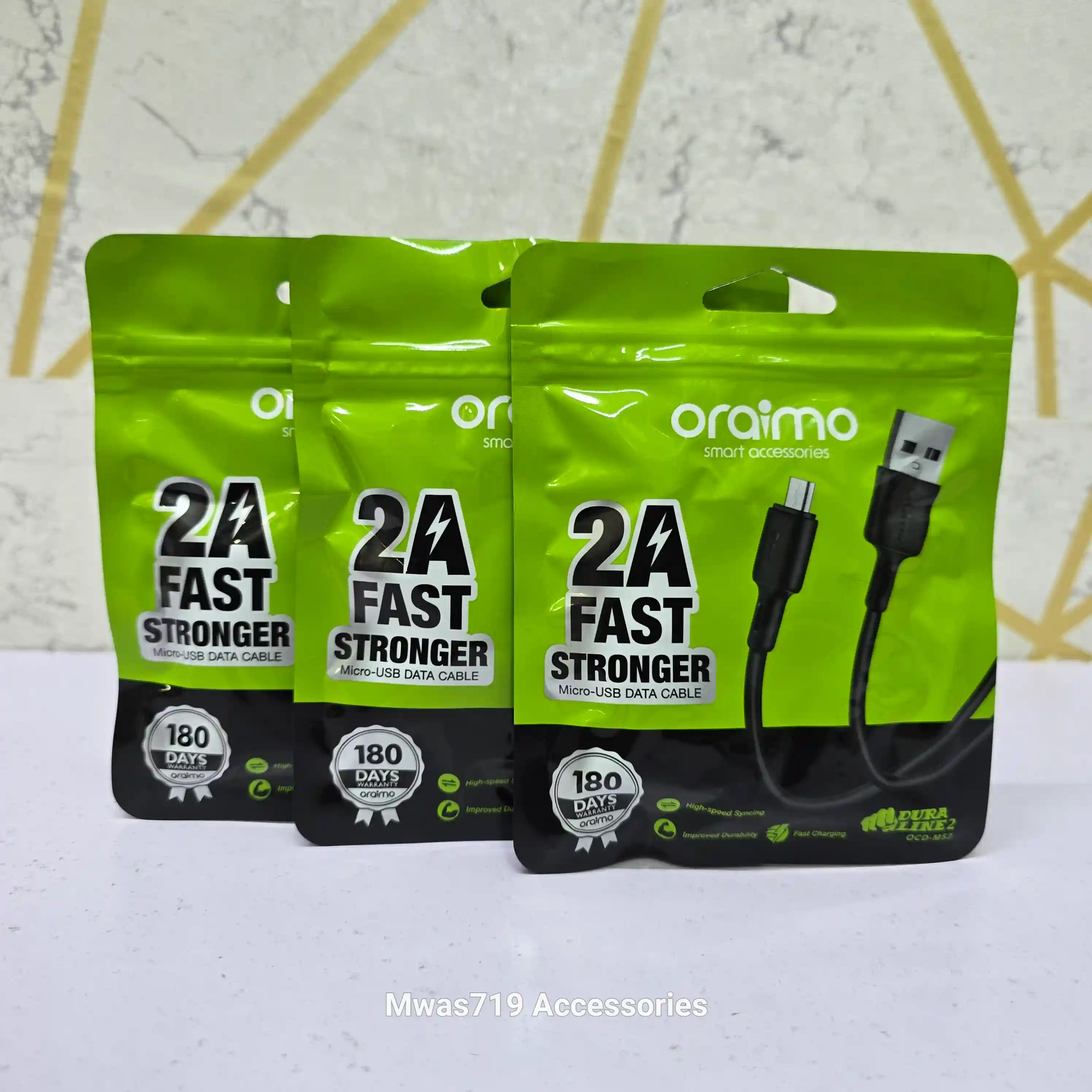 ORAIMO COLORED USB