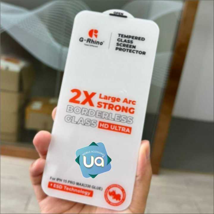 15PROMAX GORILLA GLASS