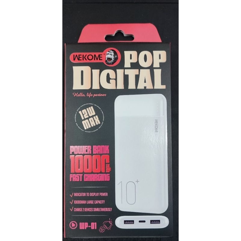 POP 2 POWER WISEKING