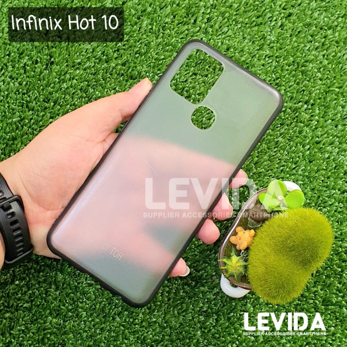 HOT 10 N/CASE