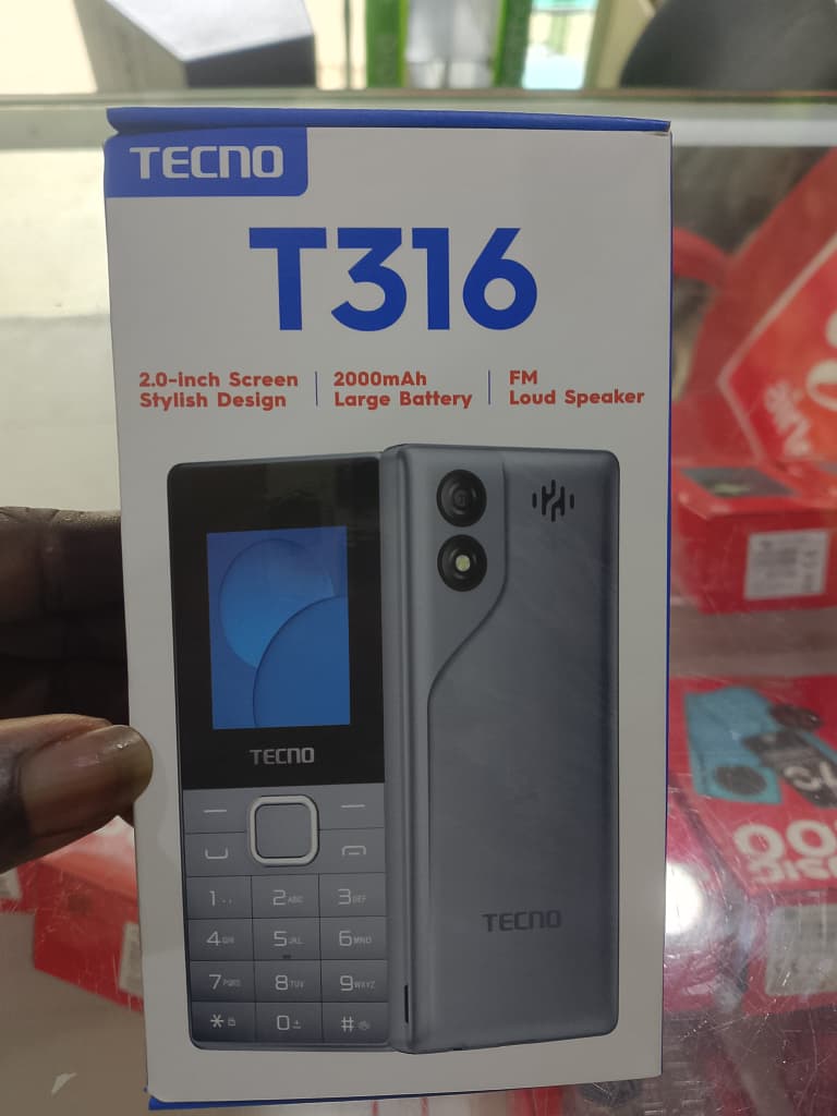 TECNO 316