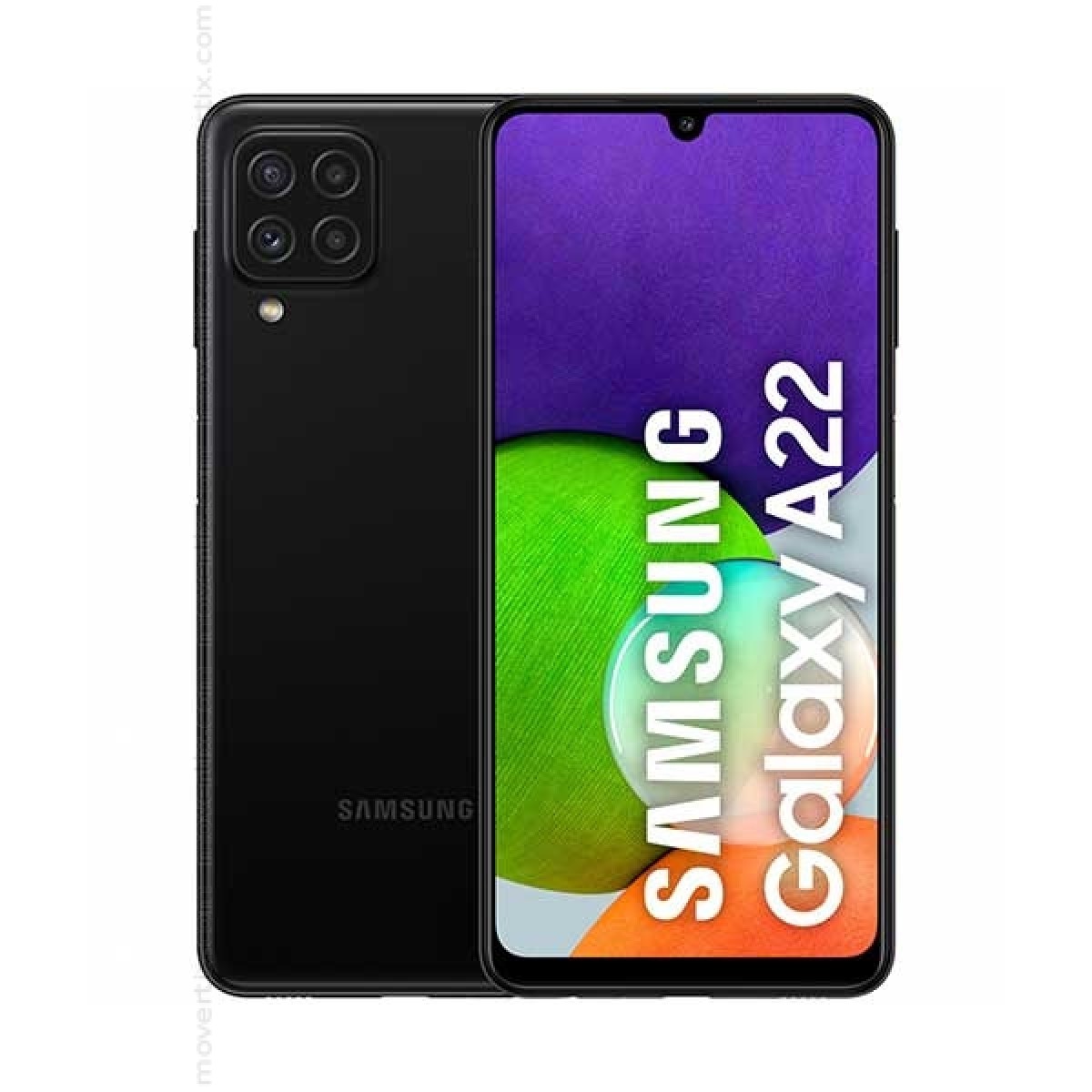 SAMSUNG A22(4/64 GB)