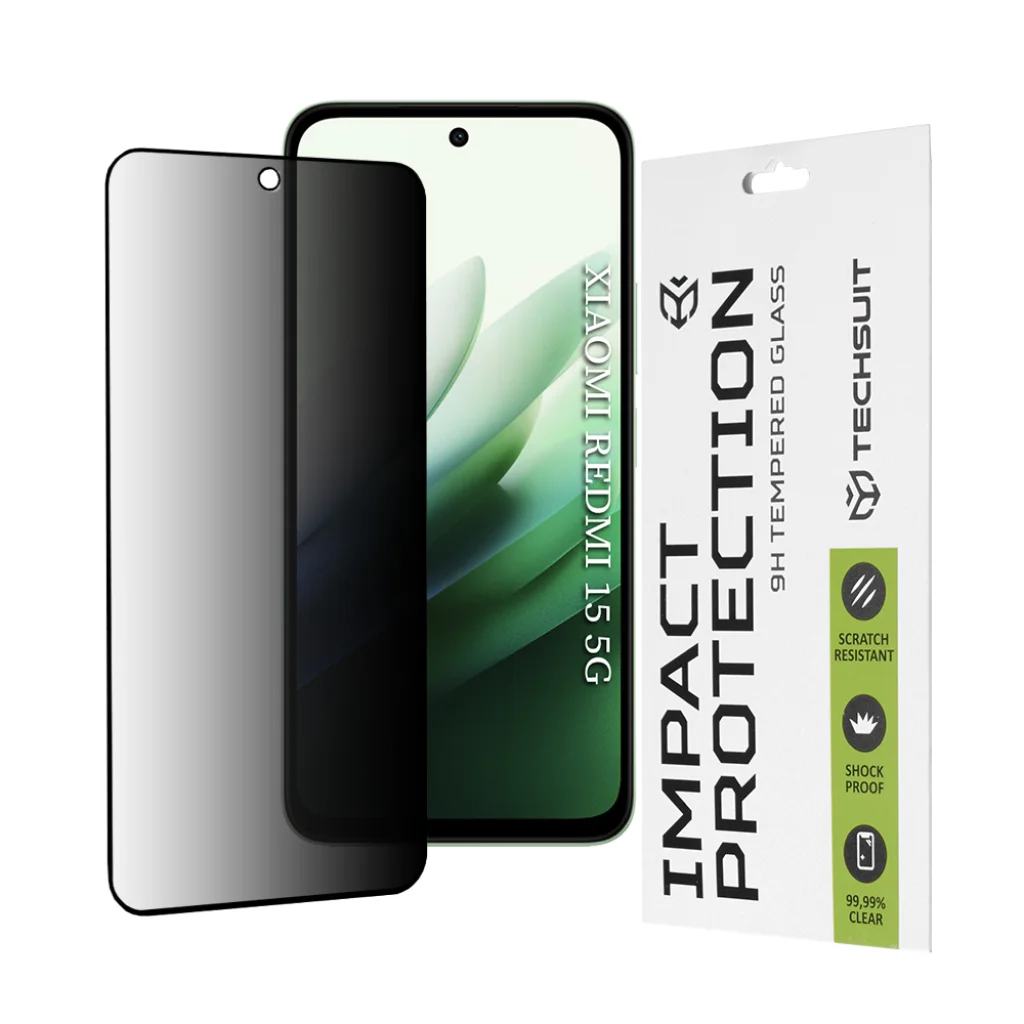 REDMI 15 PRIVACY