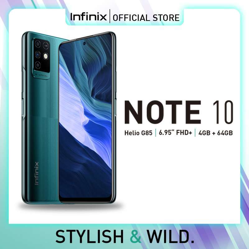 INFINIX NOTE 10(X693)4/64 GB
