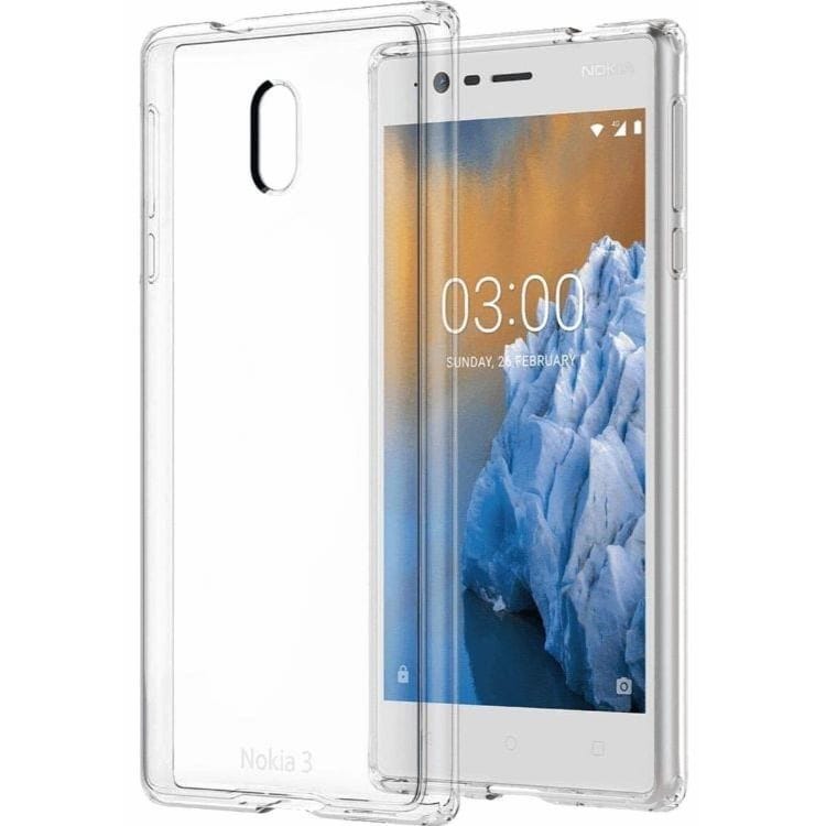 NOKIA 3 BACK COVER