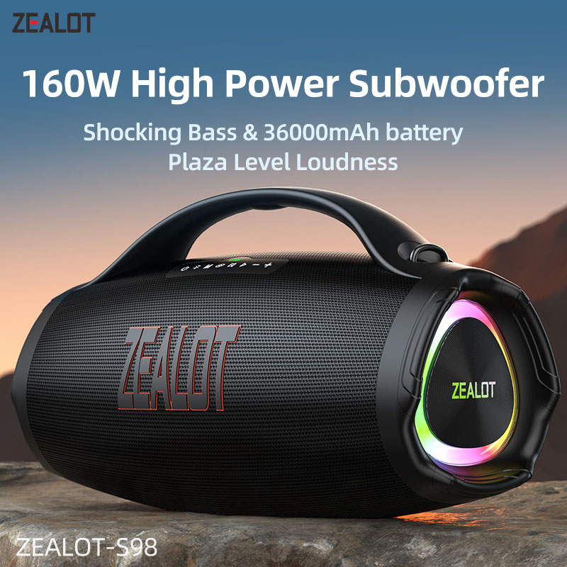 ZEALOT B/T SPEAKER S98