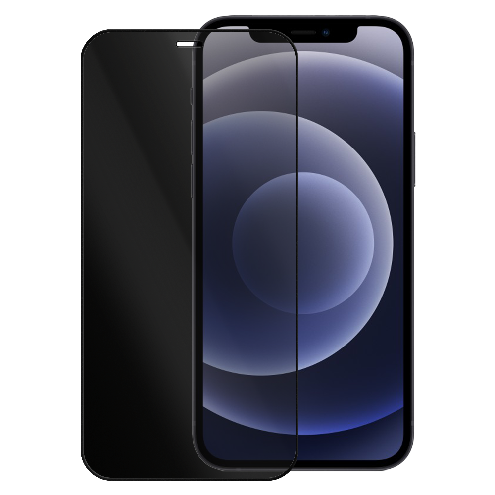 IPHONE 12 PRIVACY GLASS