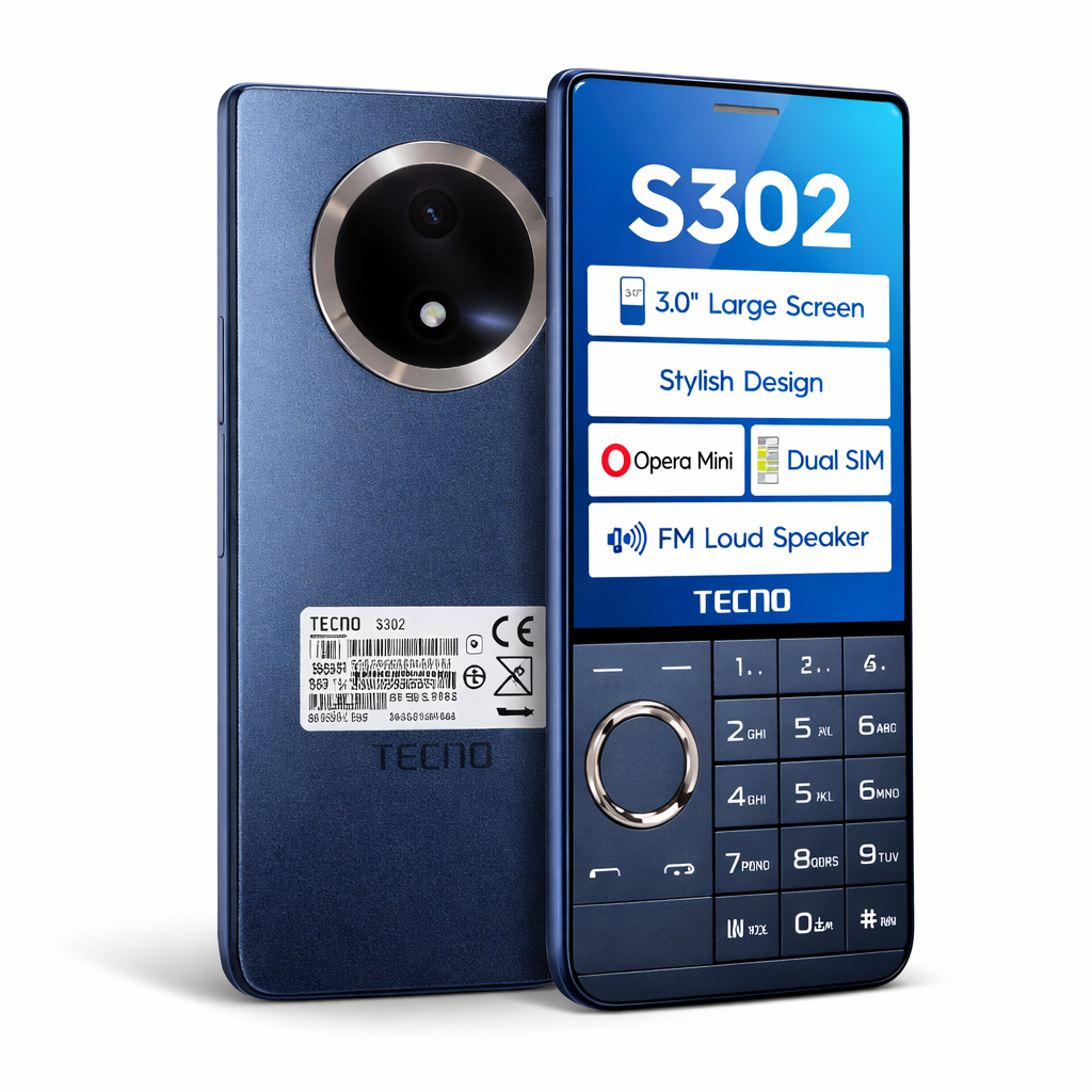 TECNO S302