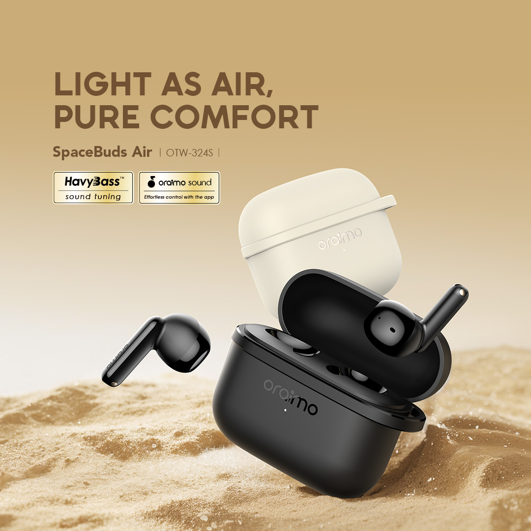 ORAIMO SPACEBUDS AIR OTW-324S