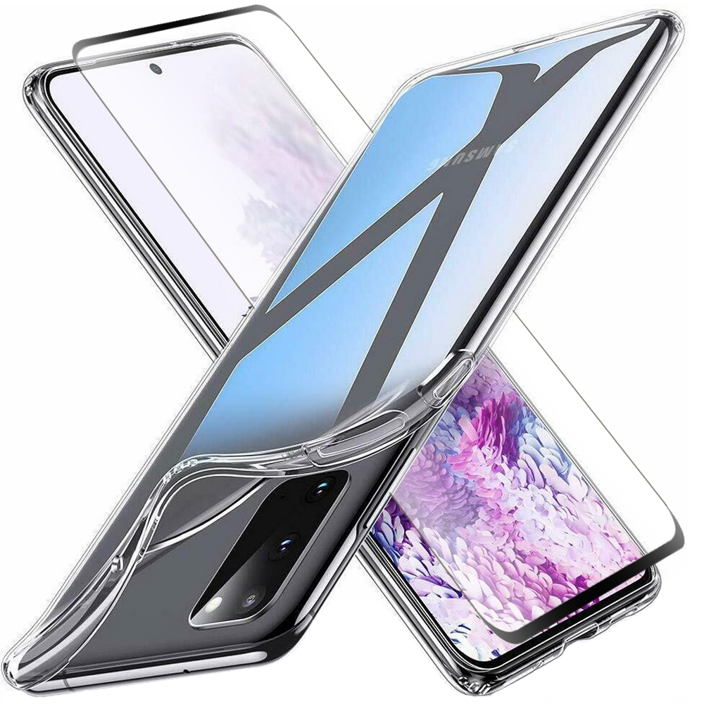 S20 PLUS PACK SILICON