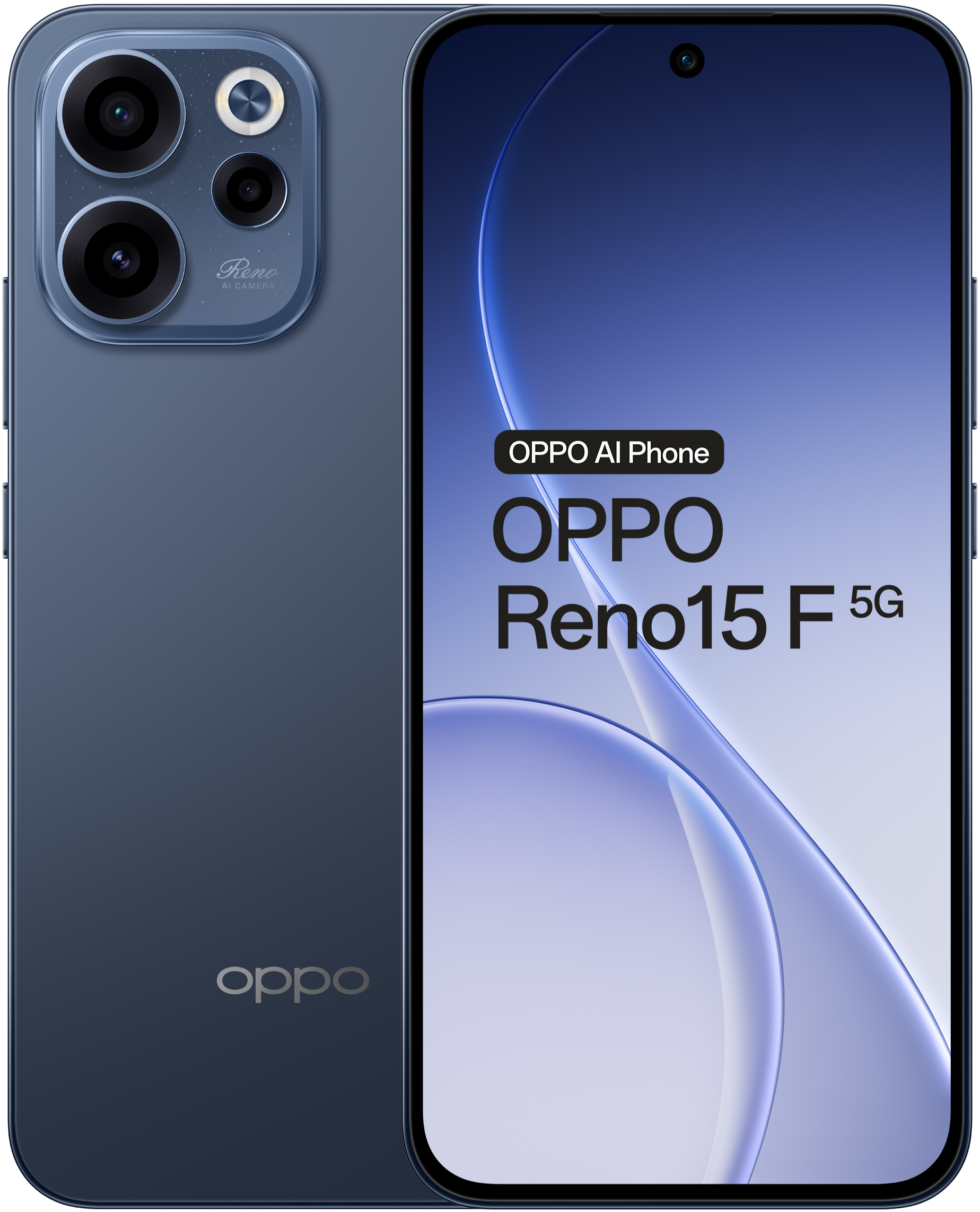 OPPO RENO 15F SILICON