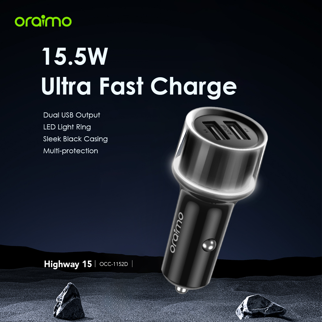 ORAIMO HIGHWAY 15 OCC-1152D C-
