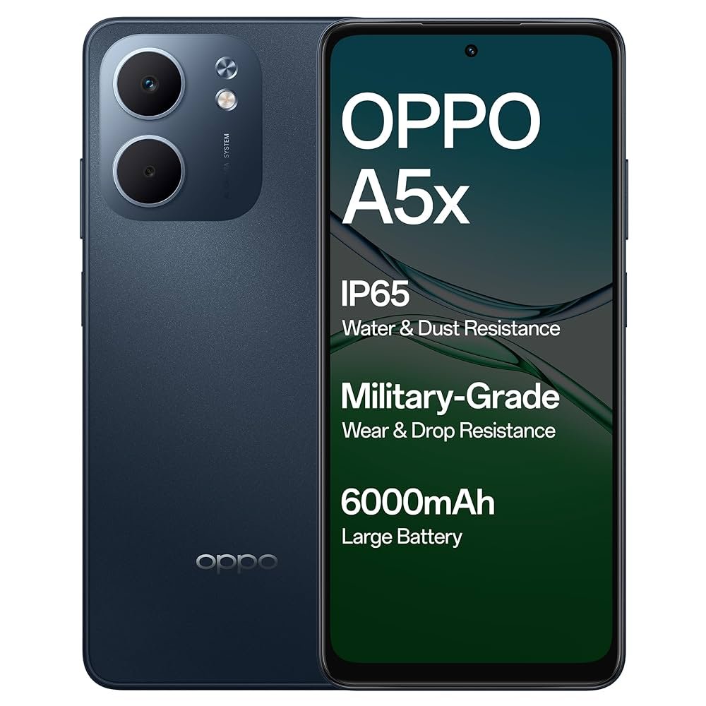 OPPO A5X(4/128 GB)