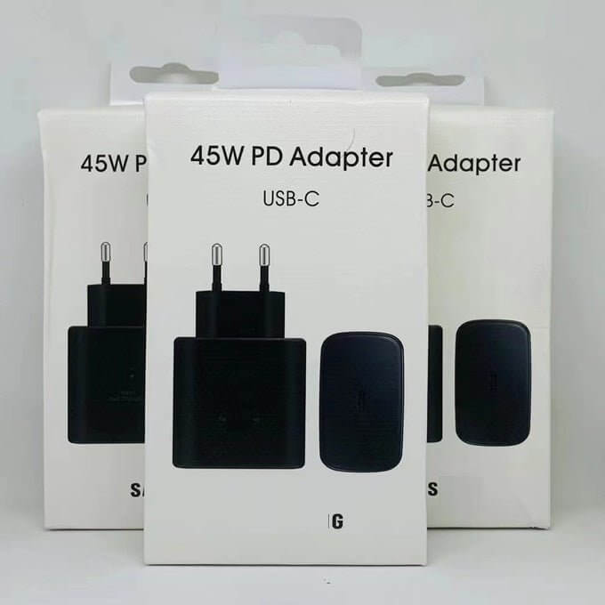 SAMSUNG CHARGER HEAD(45W)