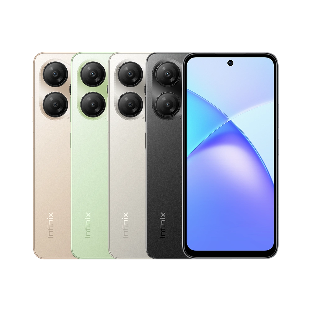 INFINIX SMART 10HD(2/64 GB) X6