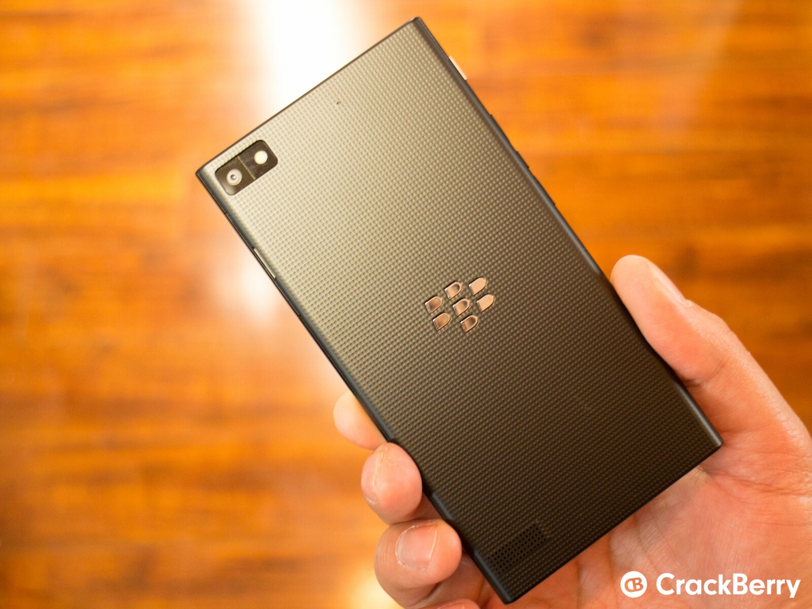 BLACK BERRY Z3