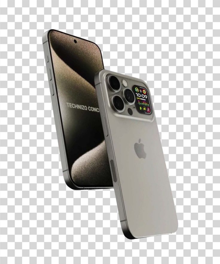 IPHONE 16PRO TRANSPARENT