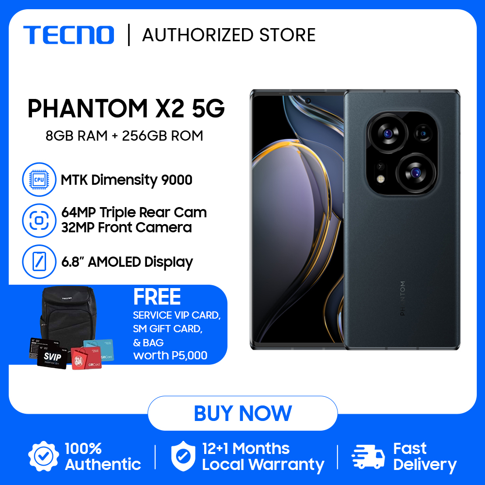 TECNO PHANTOM X2(8/256GB)