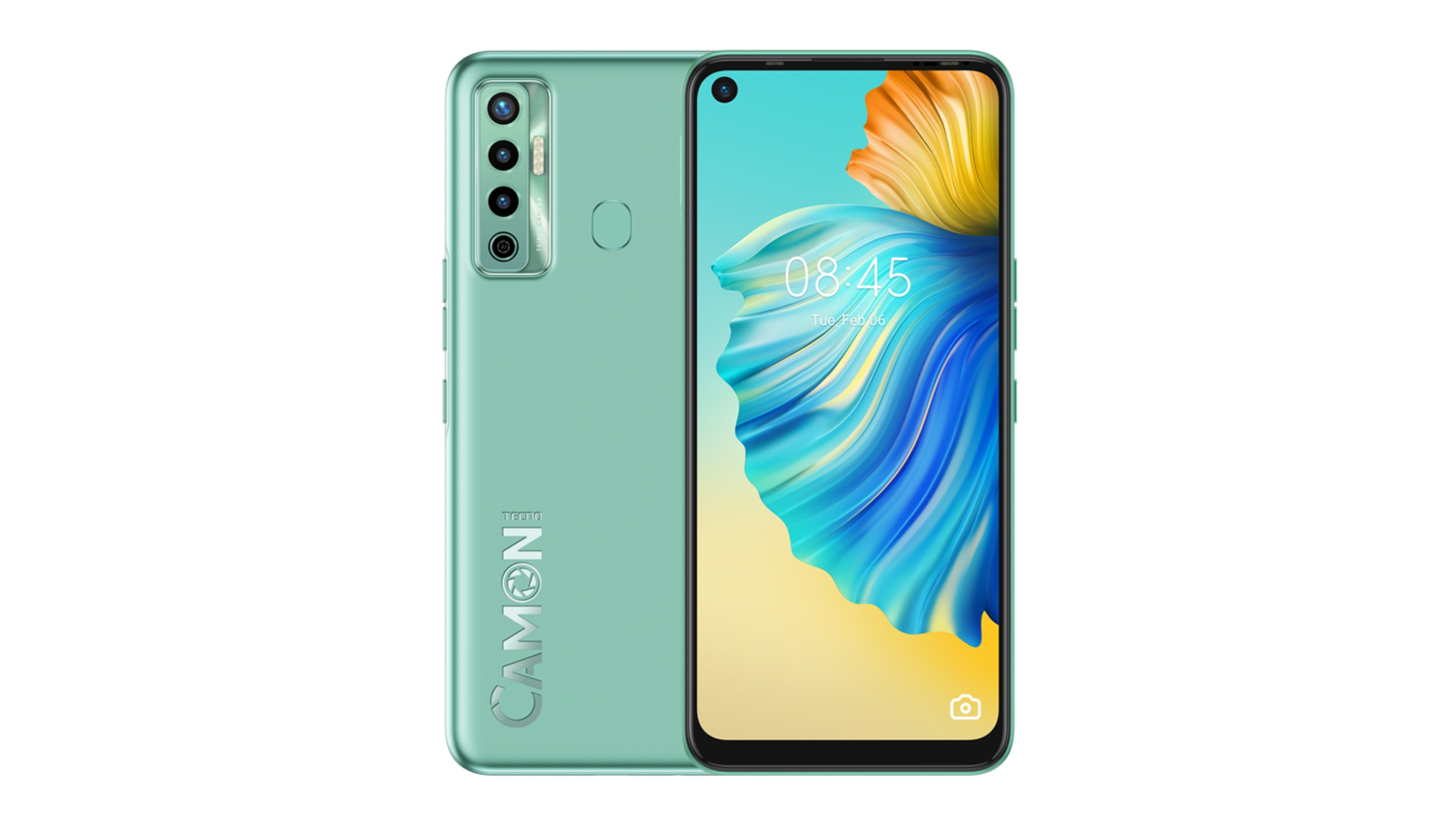 TECNO CAMON 17(CG6) 4/128GB