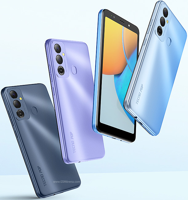 TECNO POP 6 GO(1/16 GB)