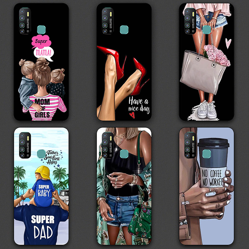 HOT 9 PLAY FASHION CASE