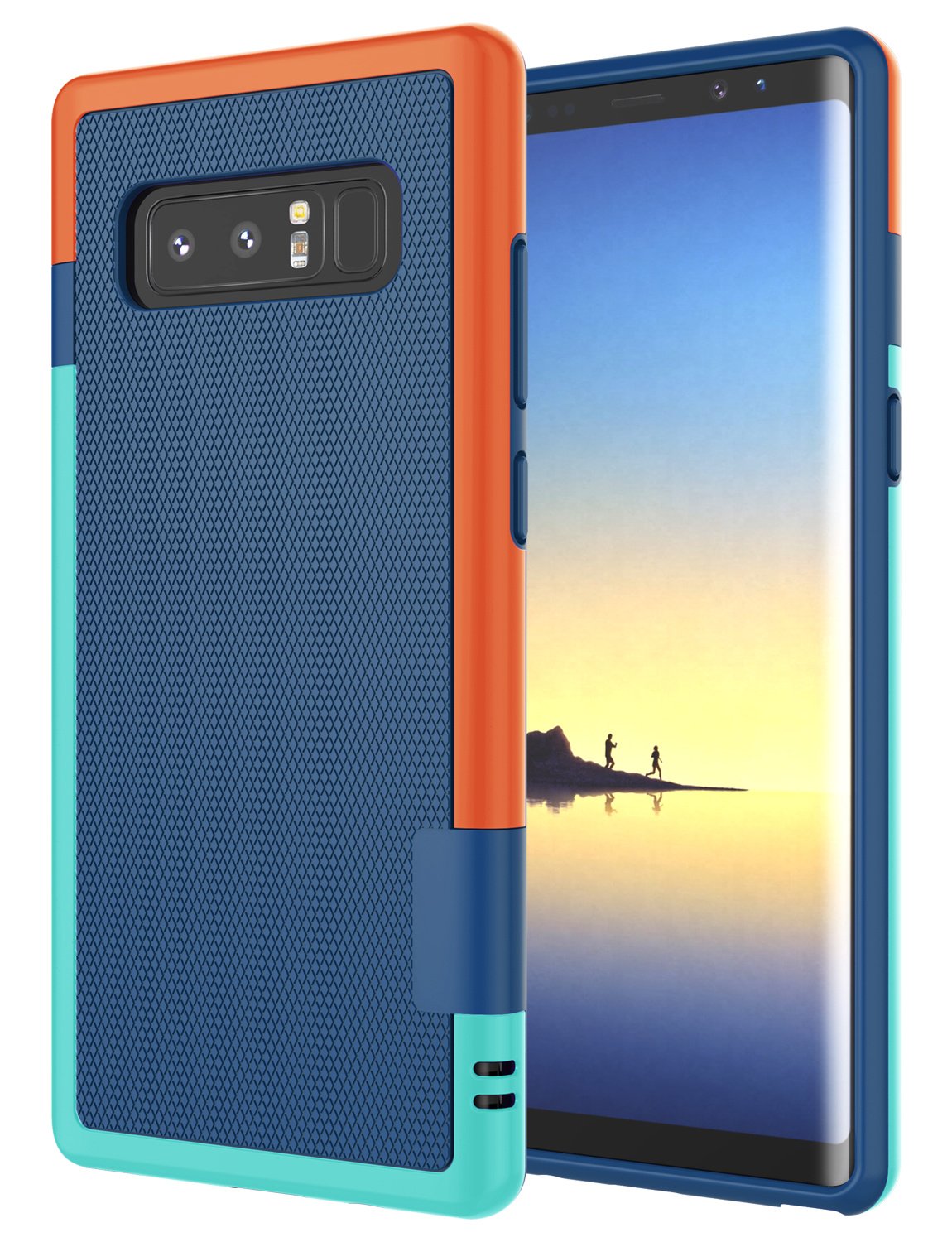NOTE 8 N/CASE